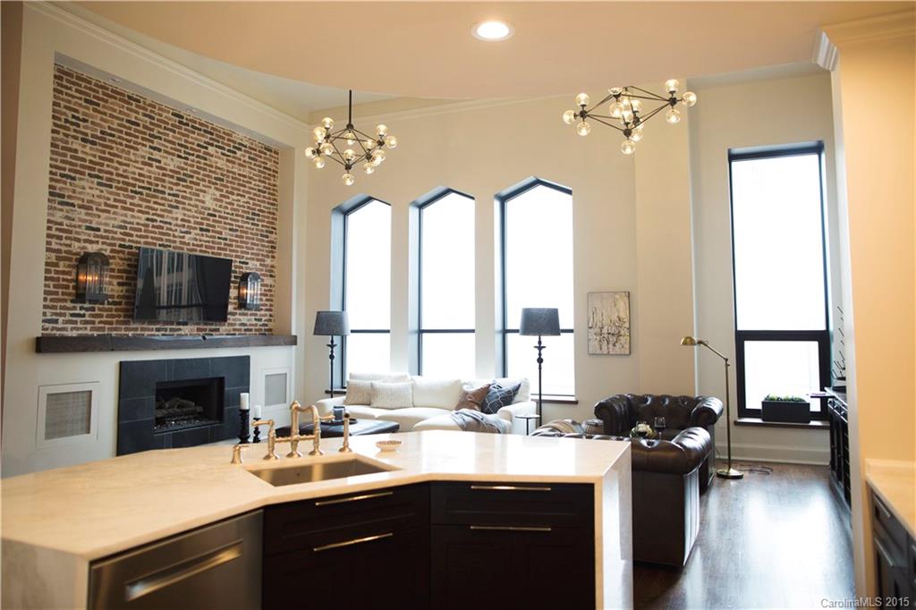 Fourth Ward - Residential Lease
