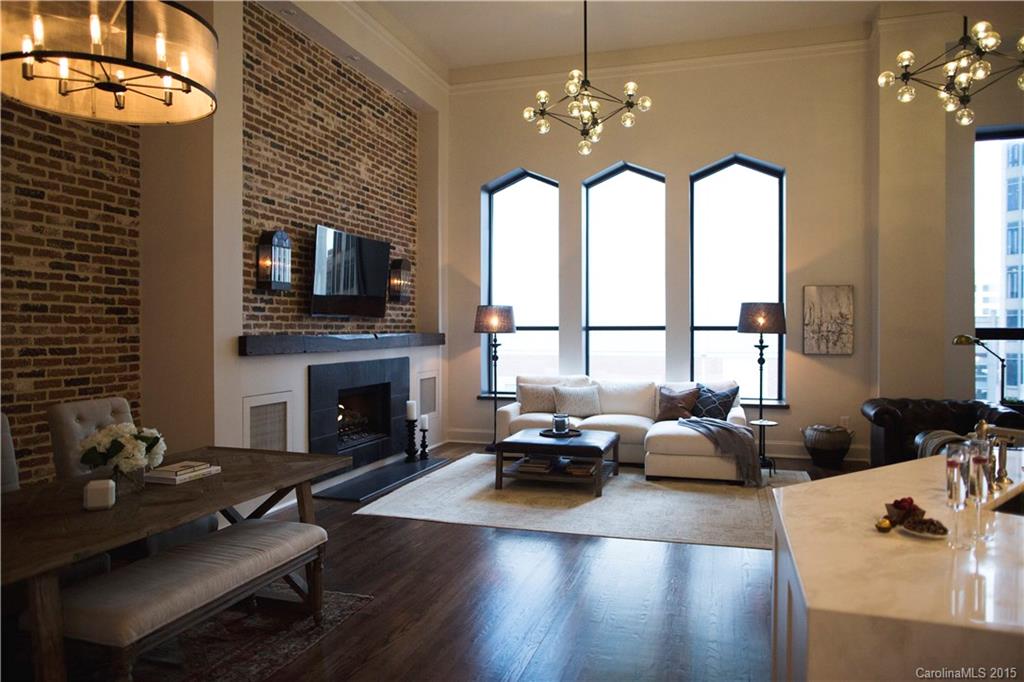 Fourth Ward - Residential Lease