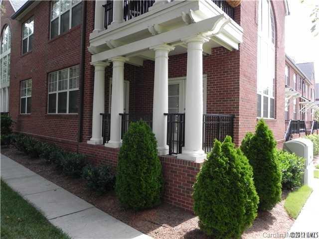 Legacy Village - Residential Lease