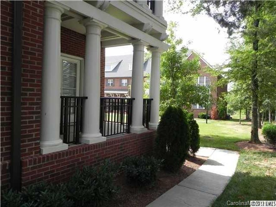 All brick construction with granite, hardwoods and ceramic tile. Located directly adjacent to Lowes and Lake Norman Regional Medical Center. Let the condo do the talking and come check it out today.