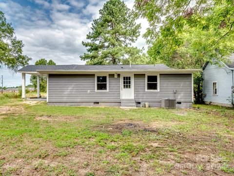 A home in Marshville