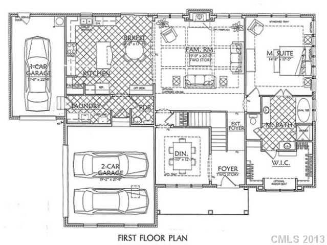 Potters Creek Estates - Residential