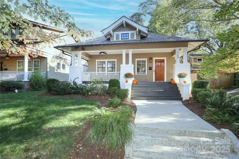 719 E Tremont Avenue Charlotte NC 28203