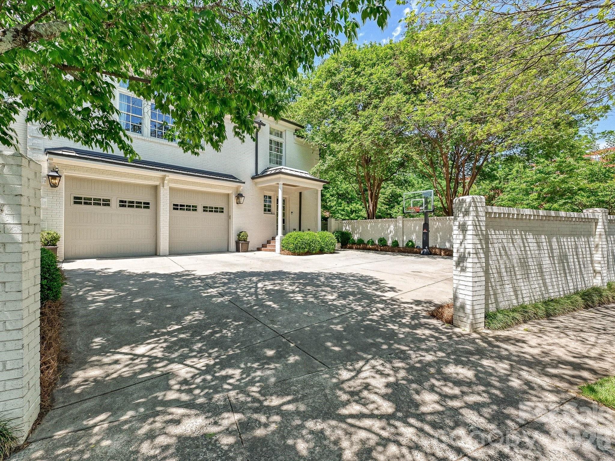 Myers Park - Residential