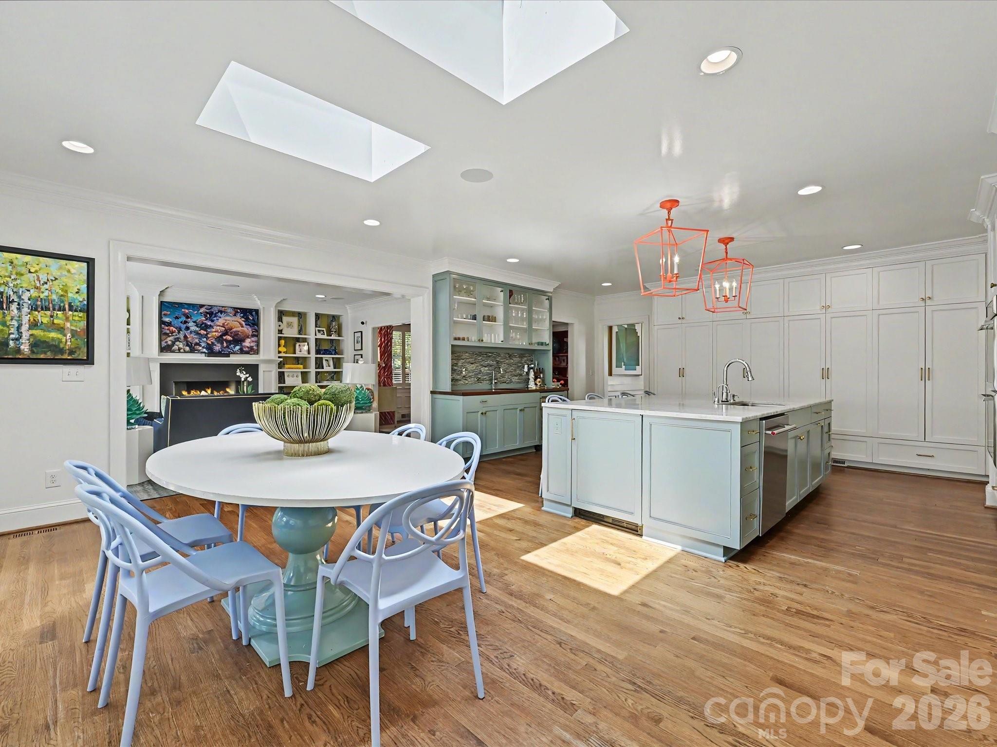 Myers Park - Residential