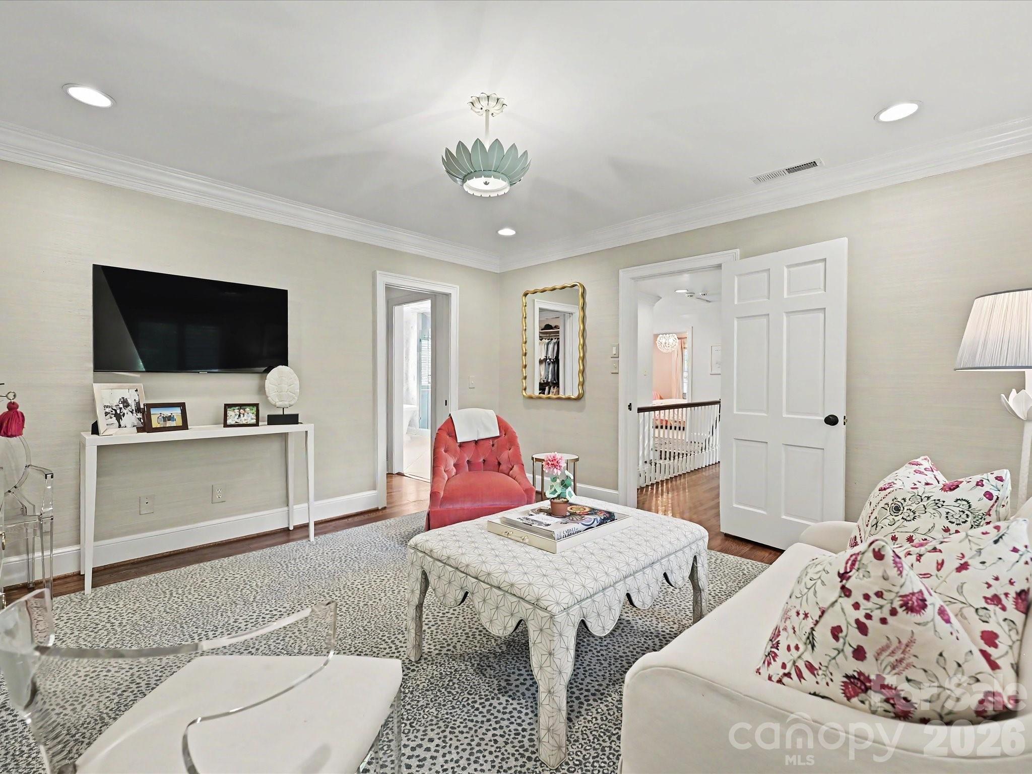 Myers Park - Residential