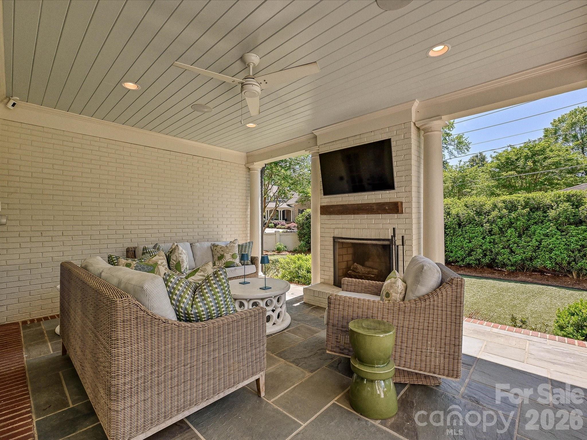 Myers Park - Residential