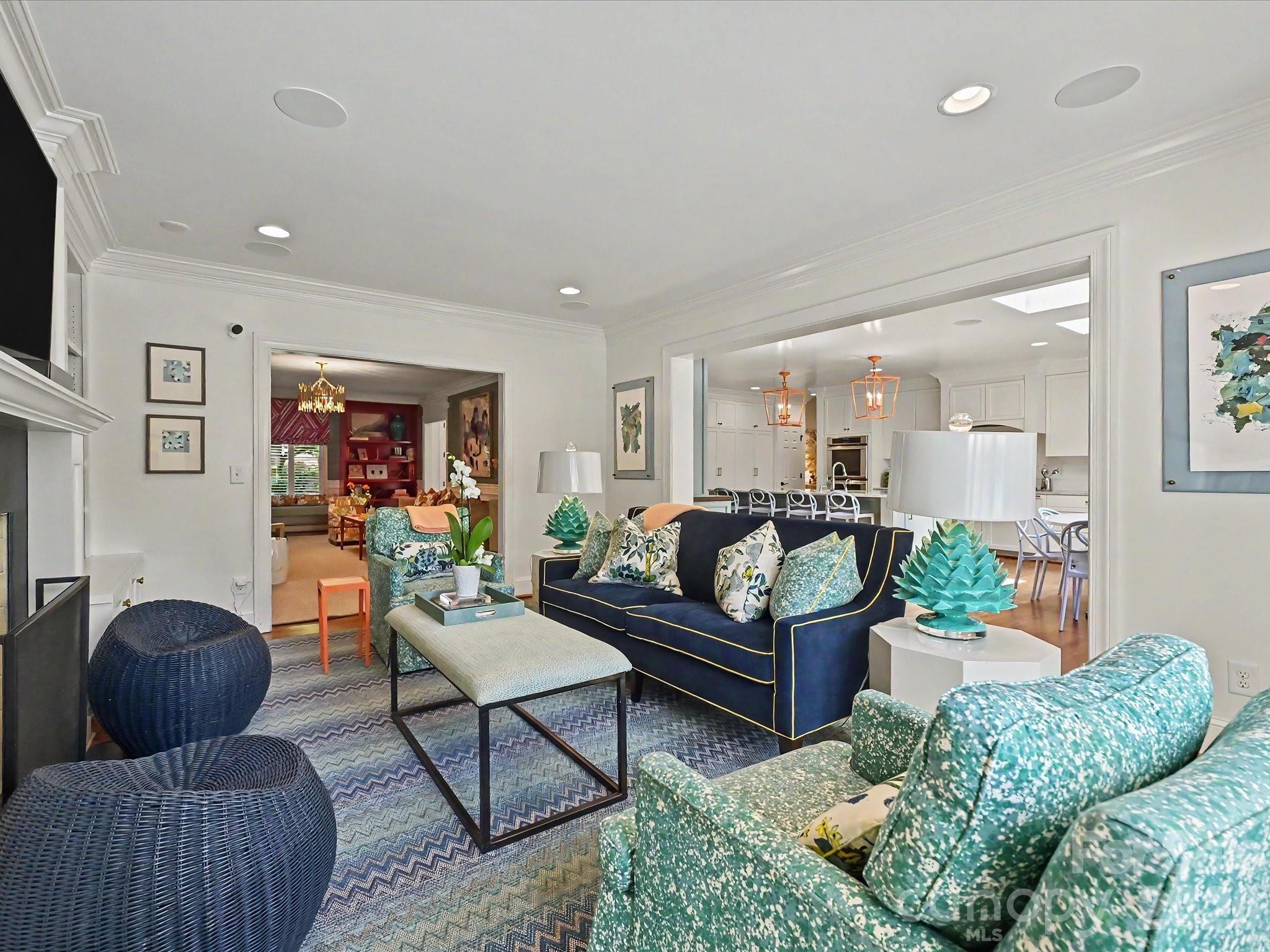 Myers Park - Residential