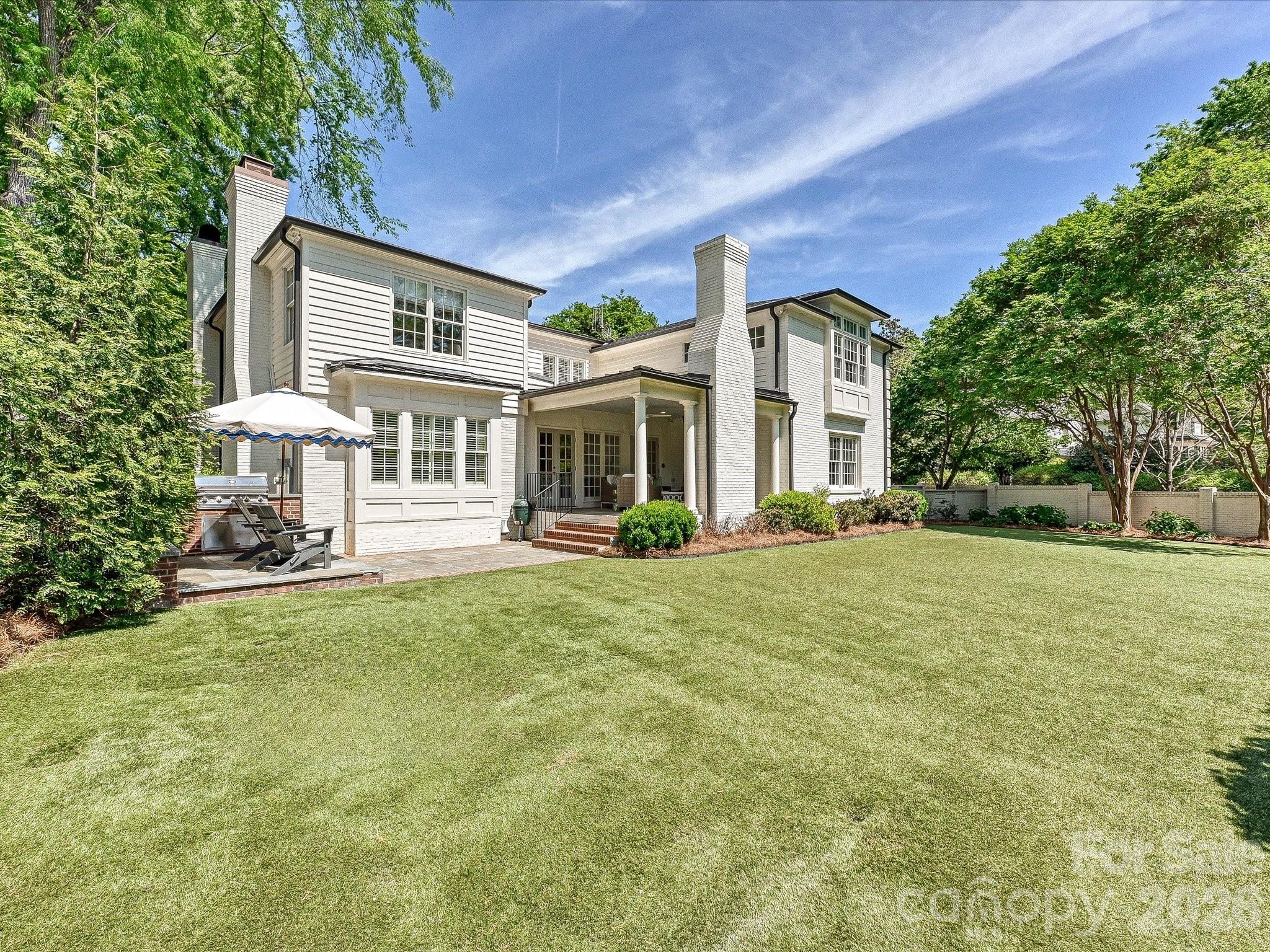 Myers Park - Residential