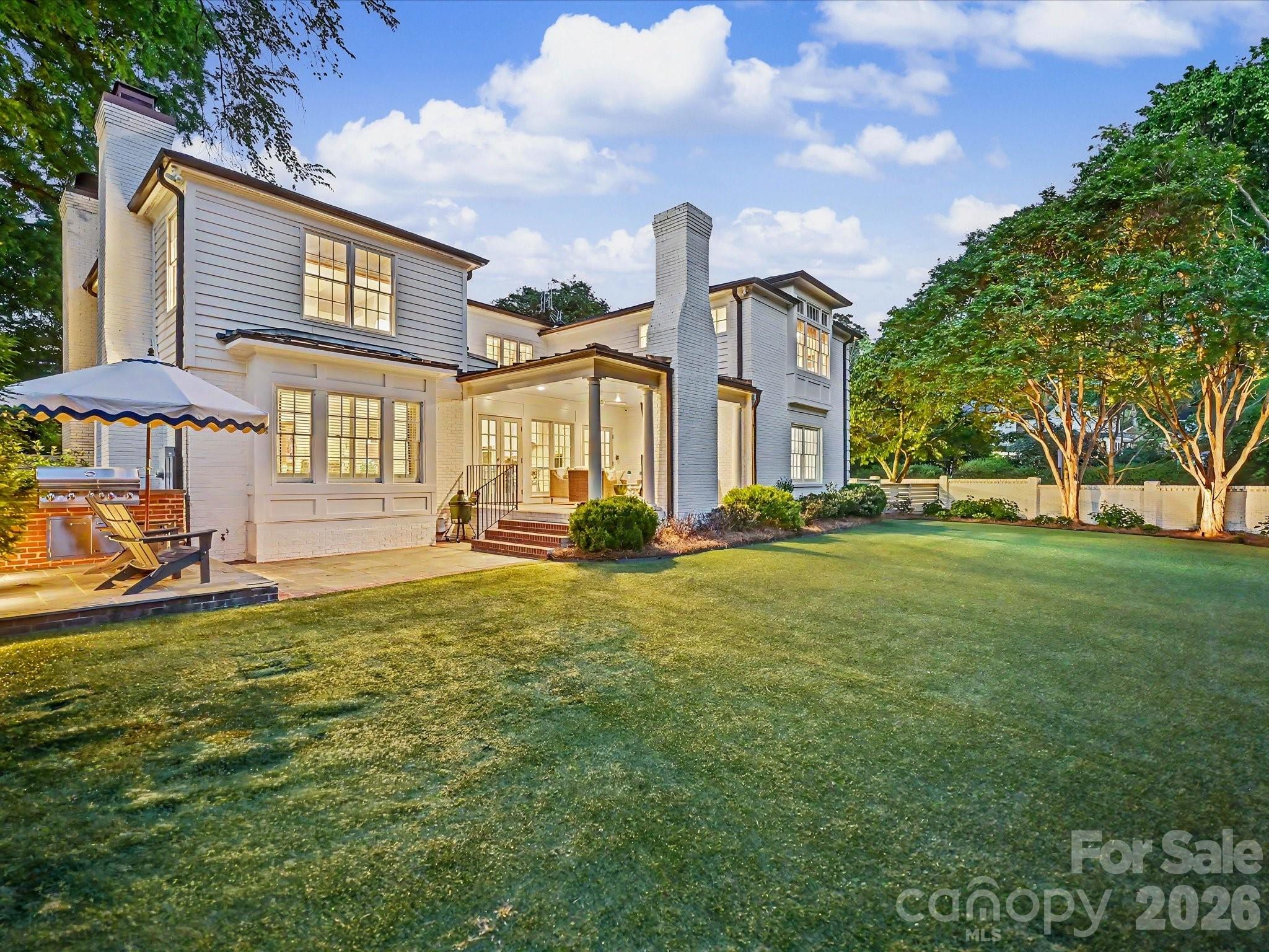 Myers Park - Residential