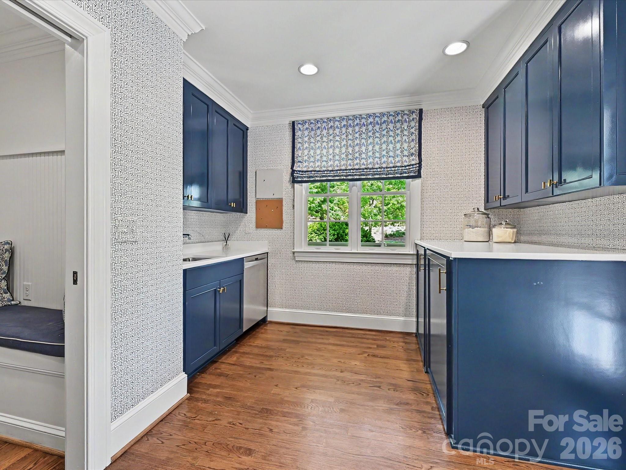 Myers Park - Residential