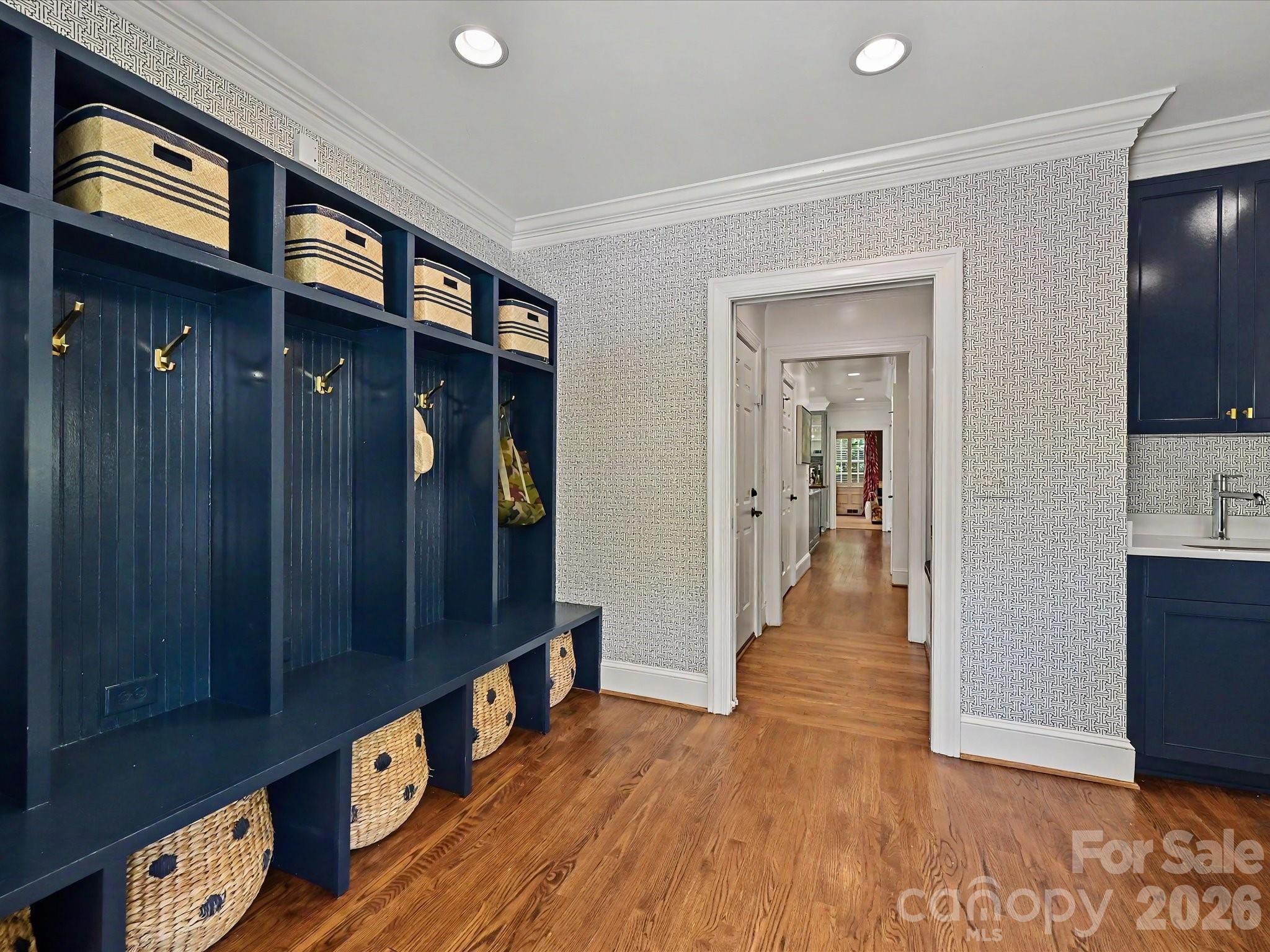 Myers Park - Residential