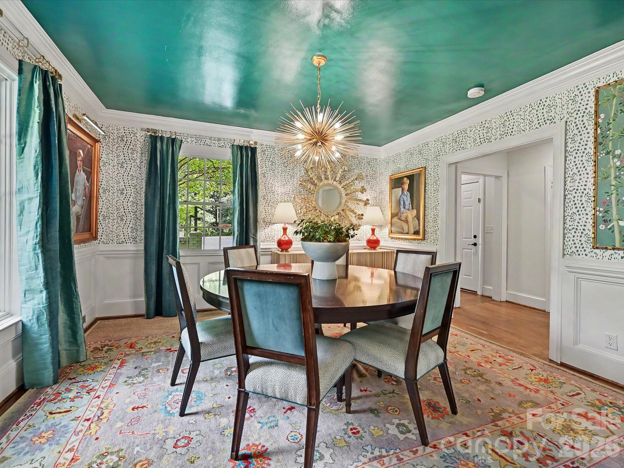 Myers Park - Residential