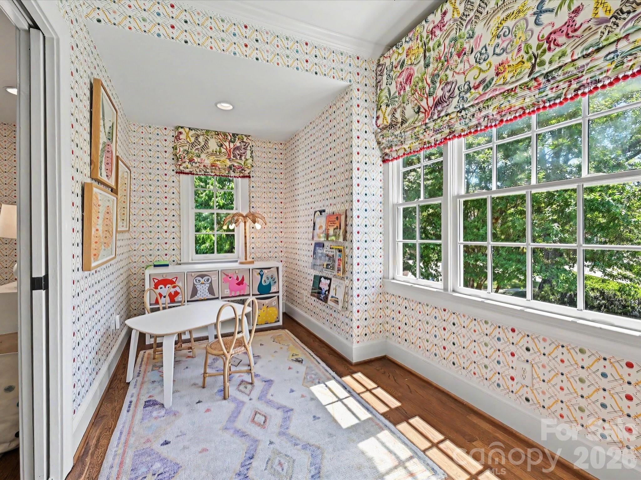 Myers Park - Residential