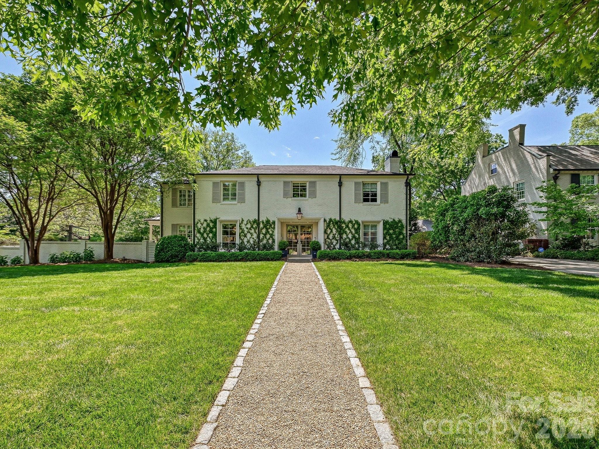 Myers Park - Residential