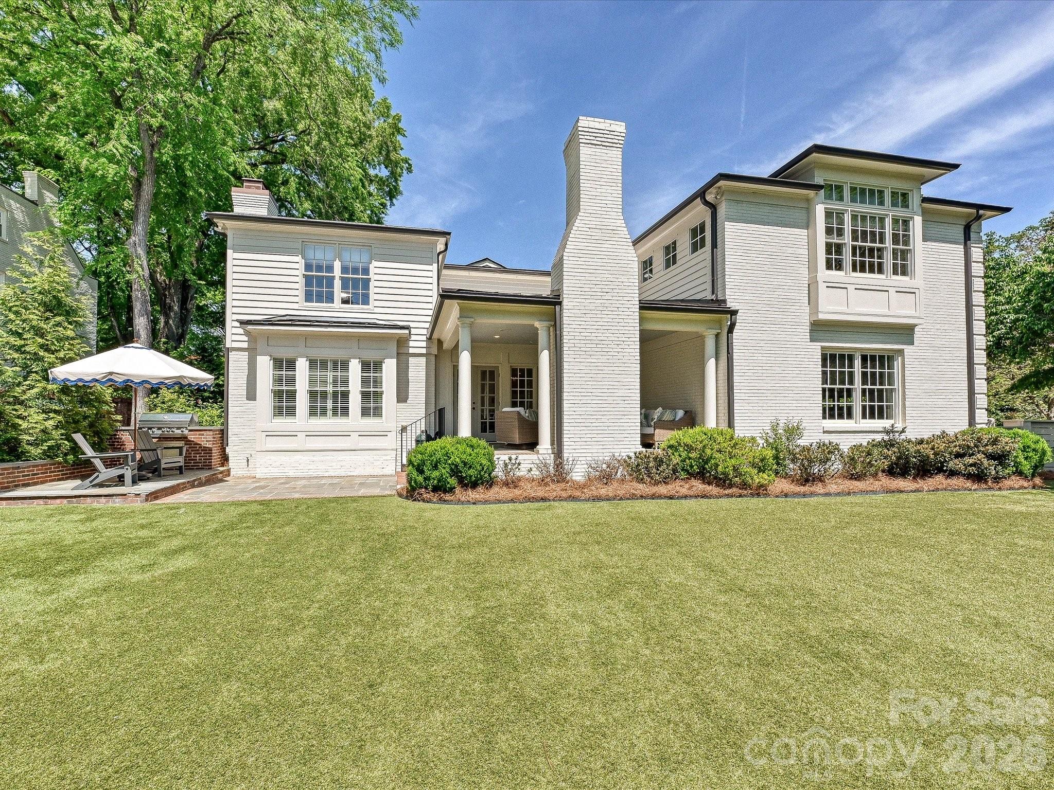 Myers Park - Residential