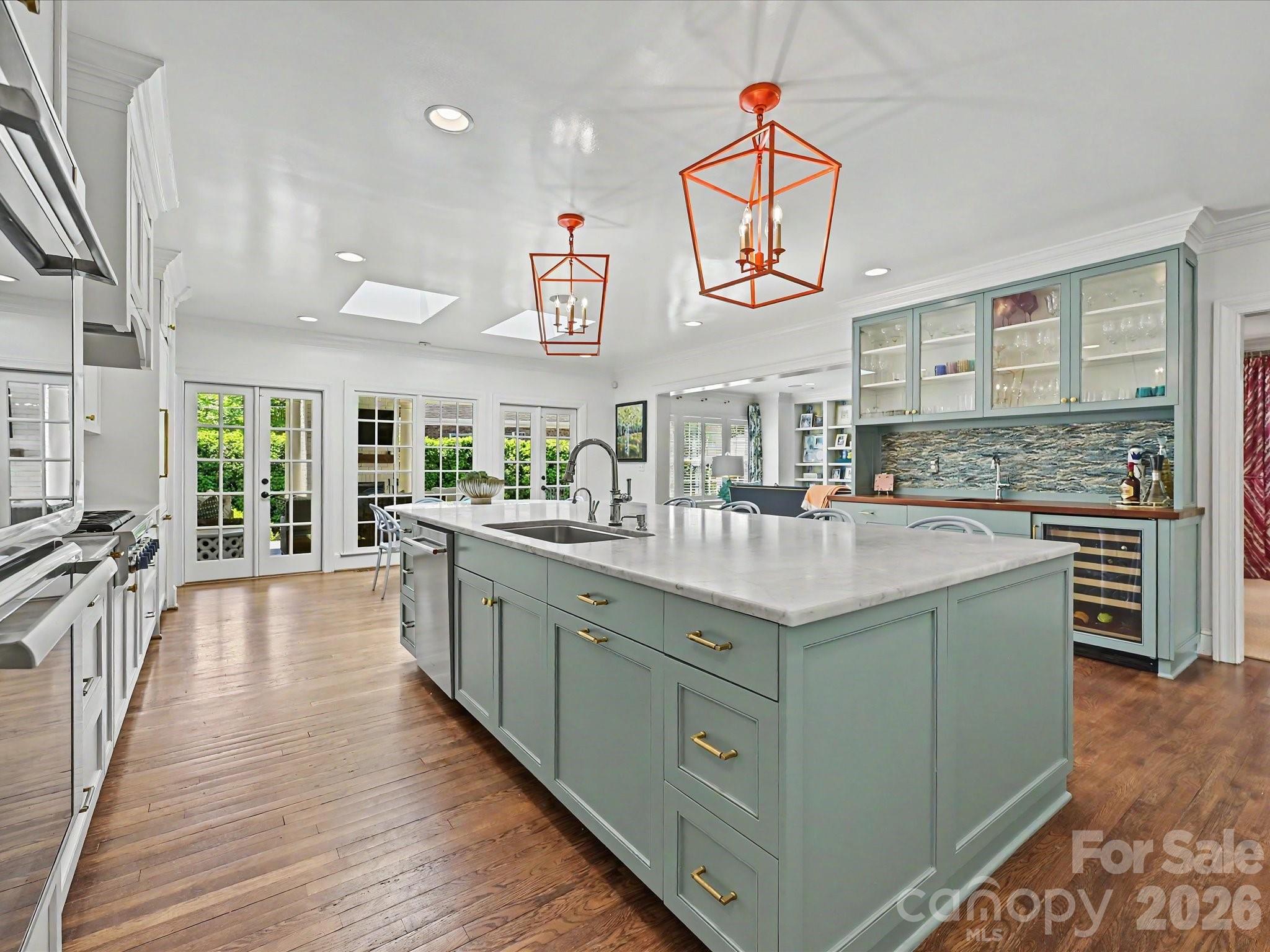 Myers Park - Residential