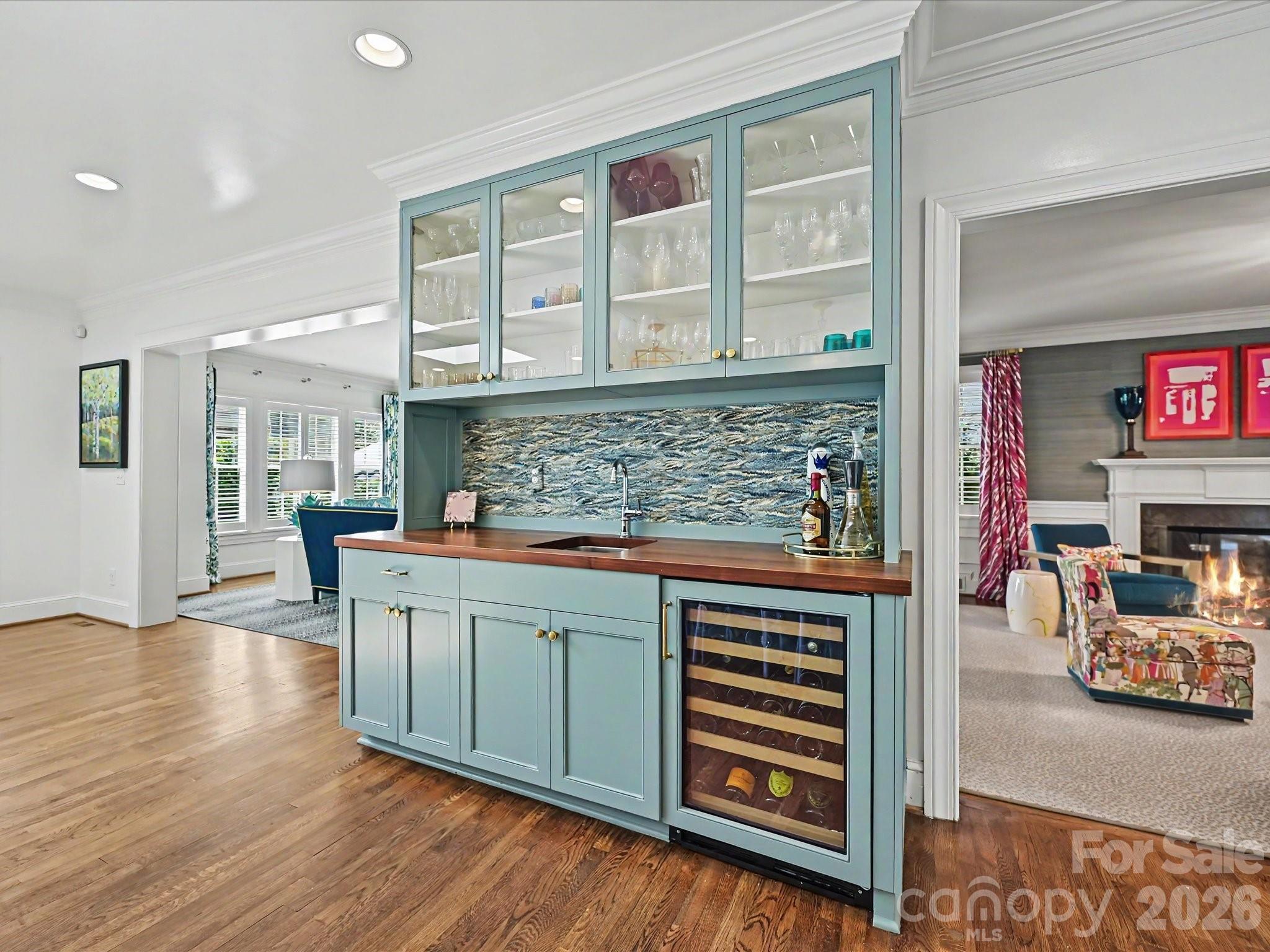 Myers Park - Residential