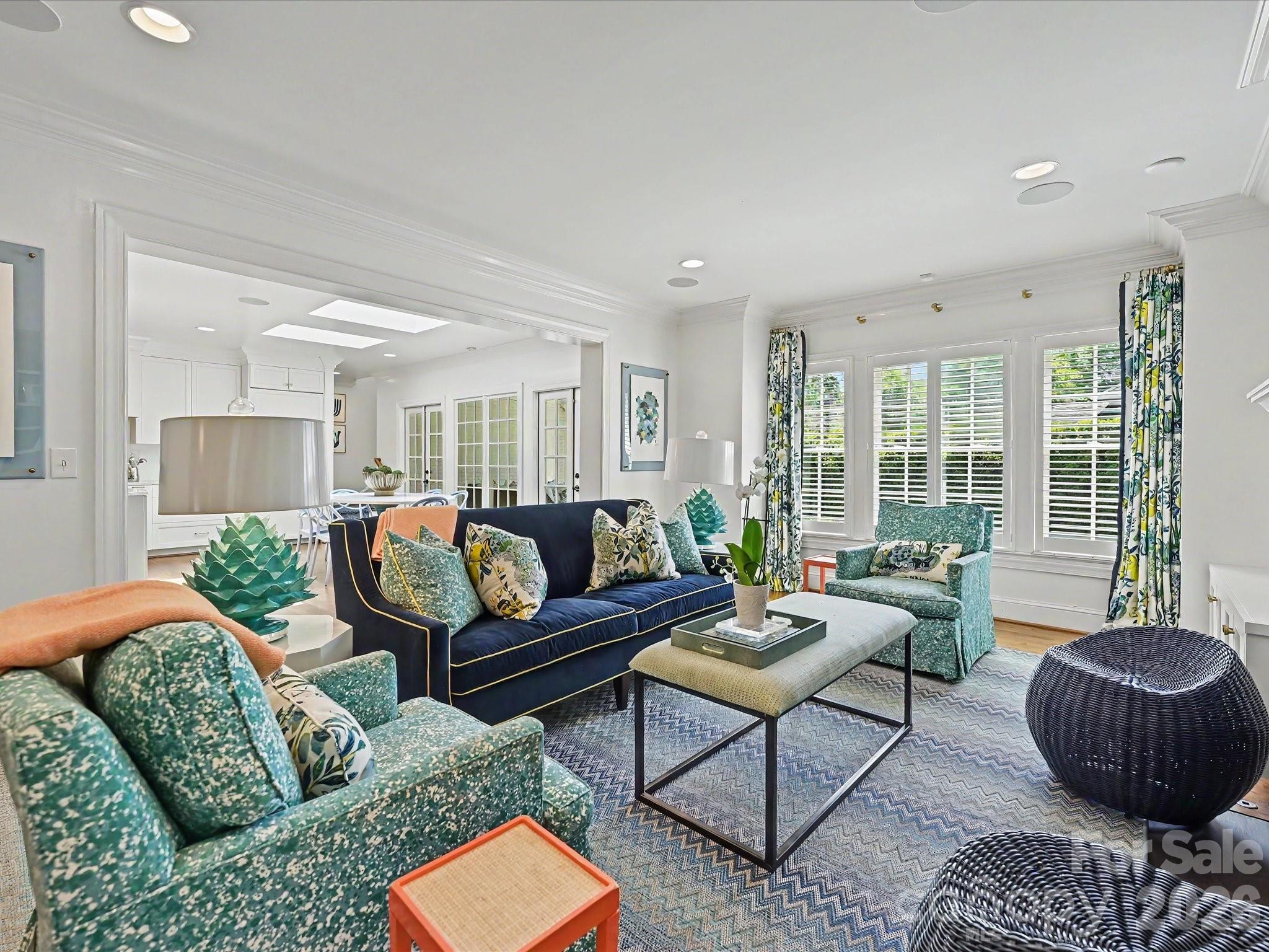 Myers Park - Residential