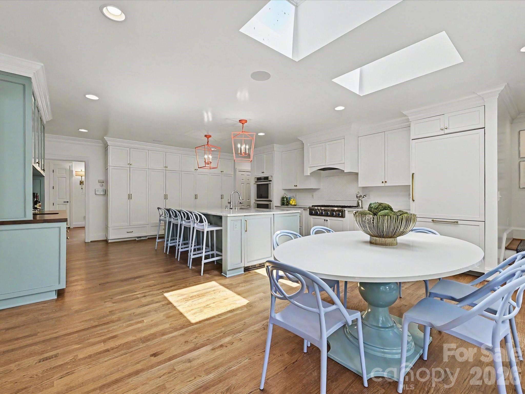 Myers Park - Residential