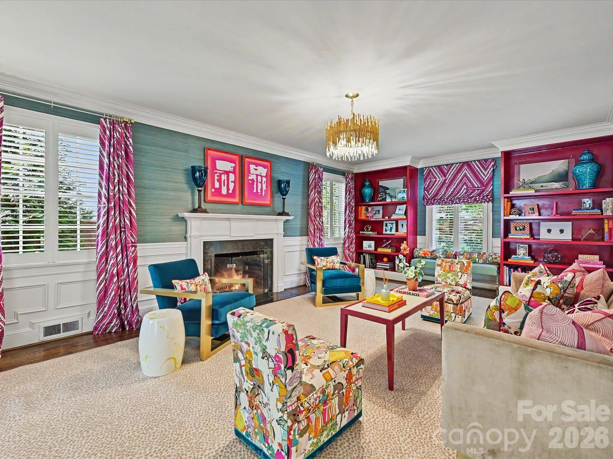 Myers Park - Residential