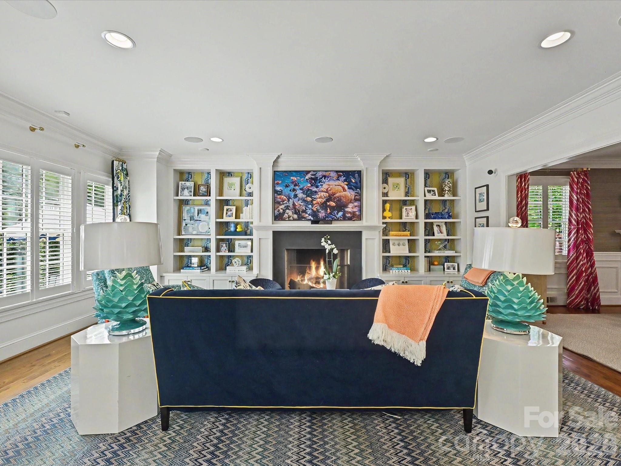 Myers Park - Residential