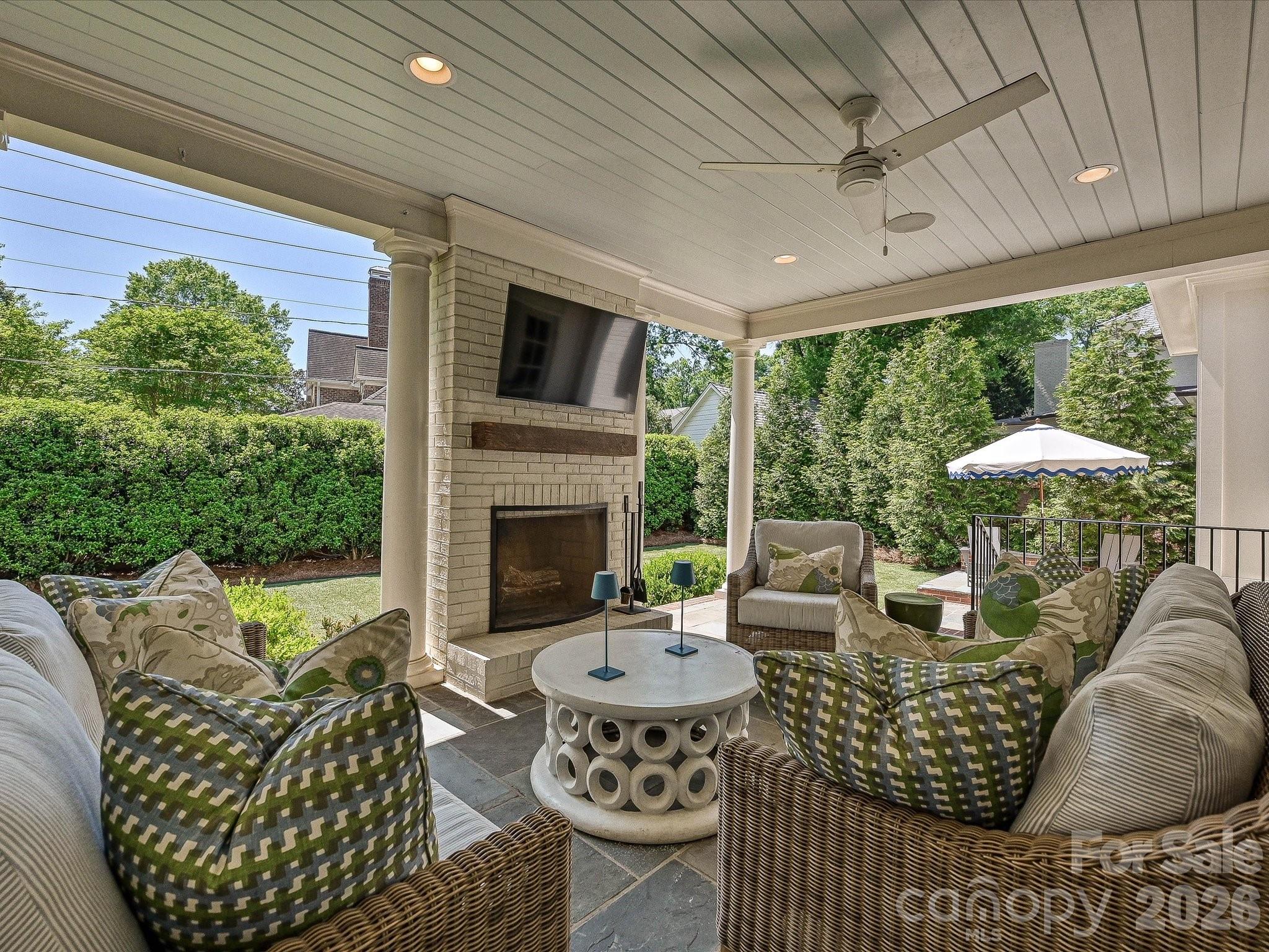 Myers Park - Residential