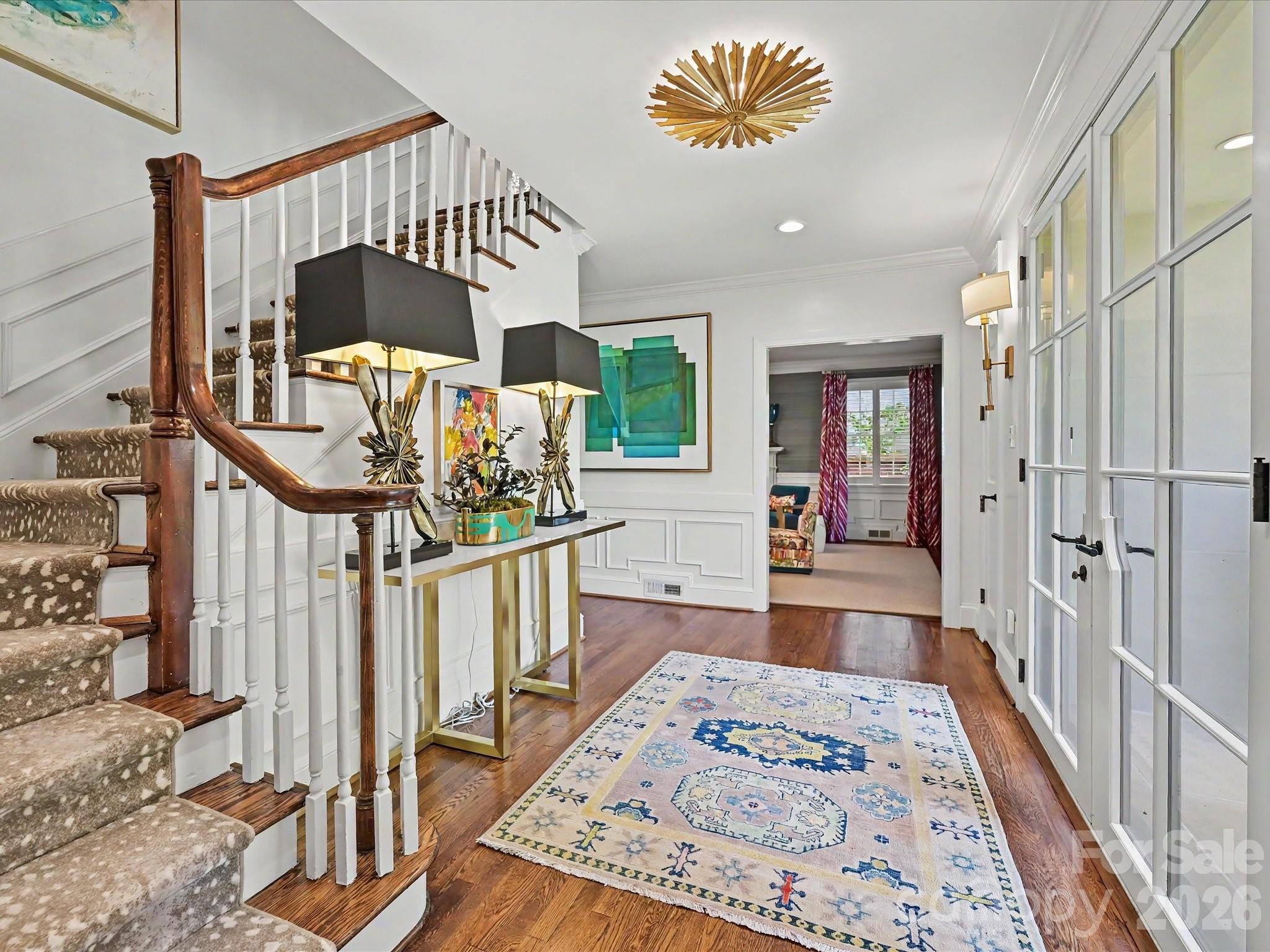 Myers Park - Residential