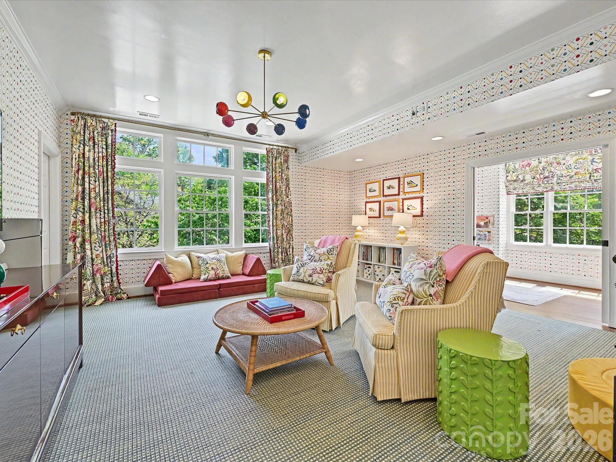 Myers Park - Residential