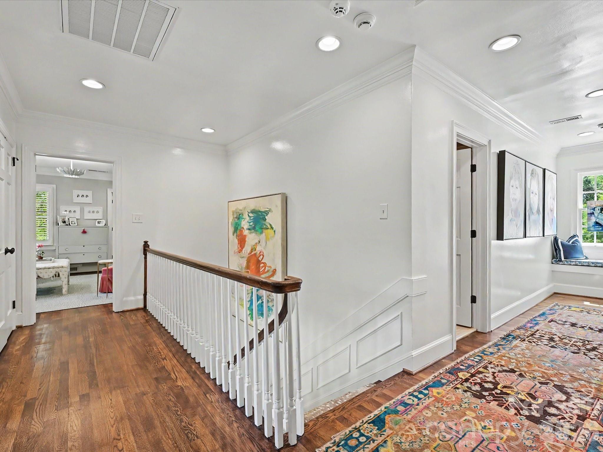 Myers Park - Residential