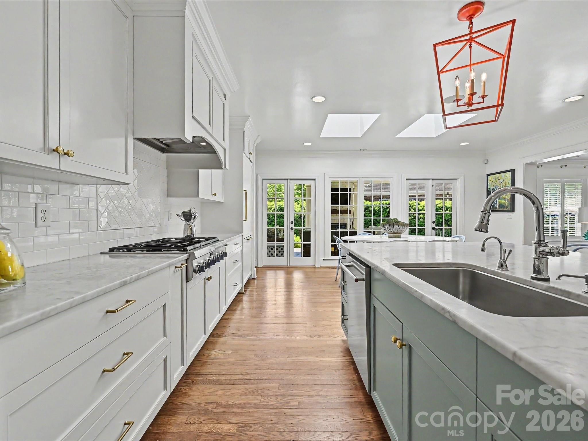 Myers Park - Residential