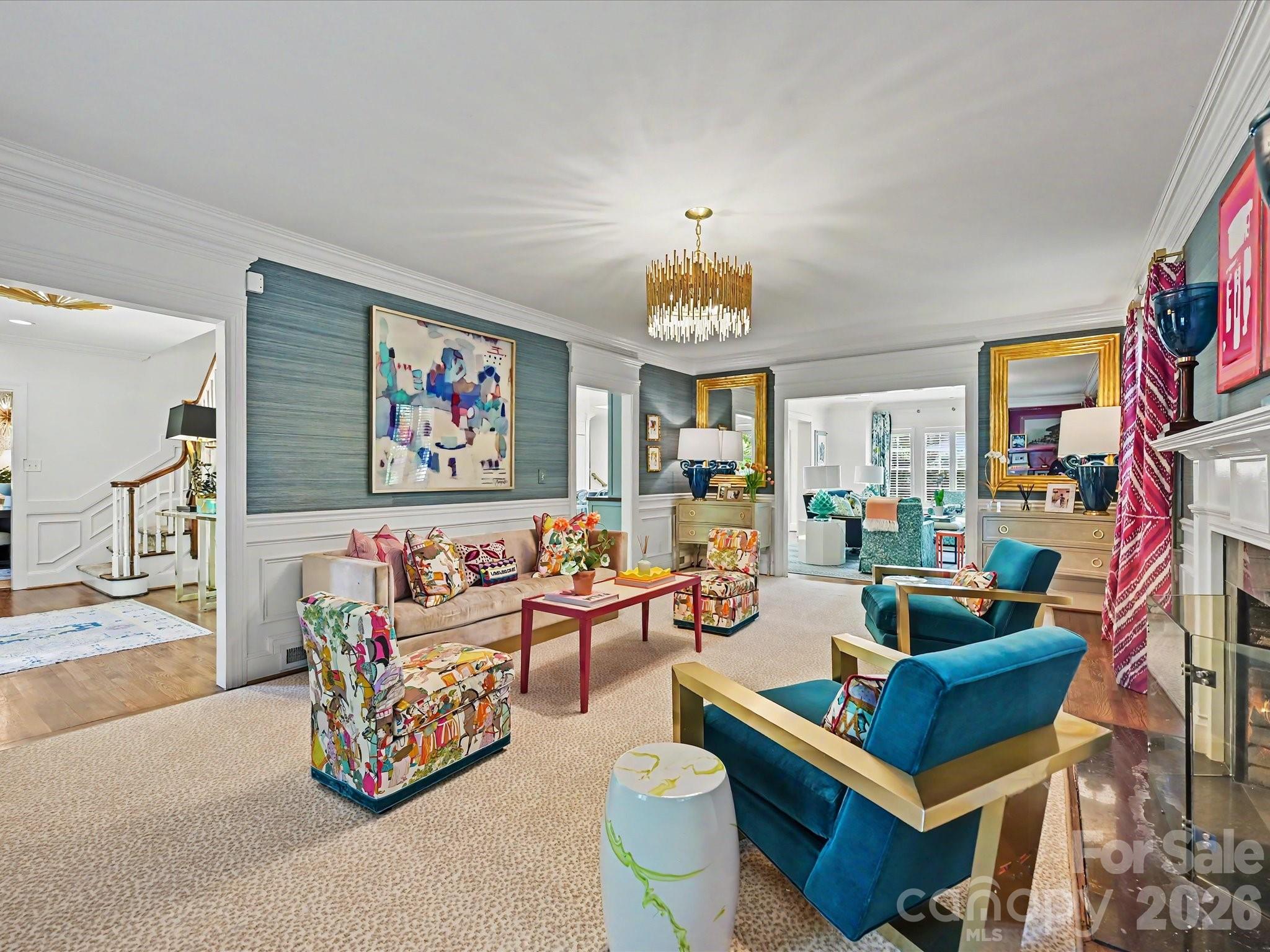 Myers Park - Residential