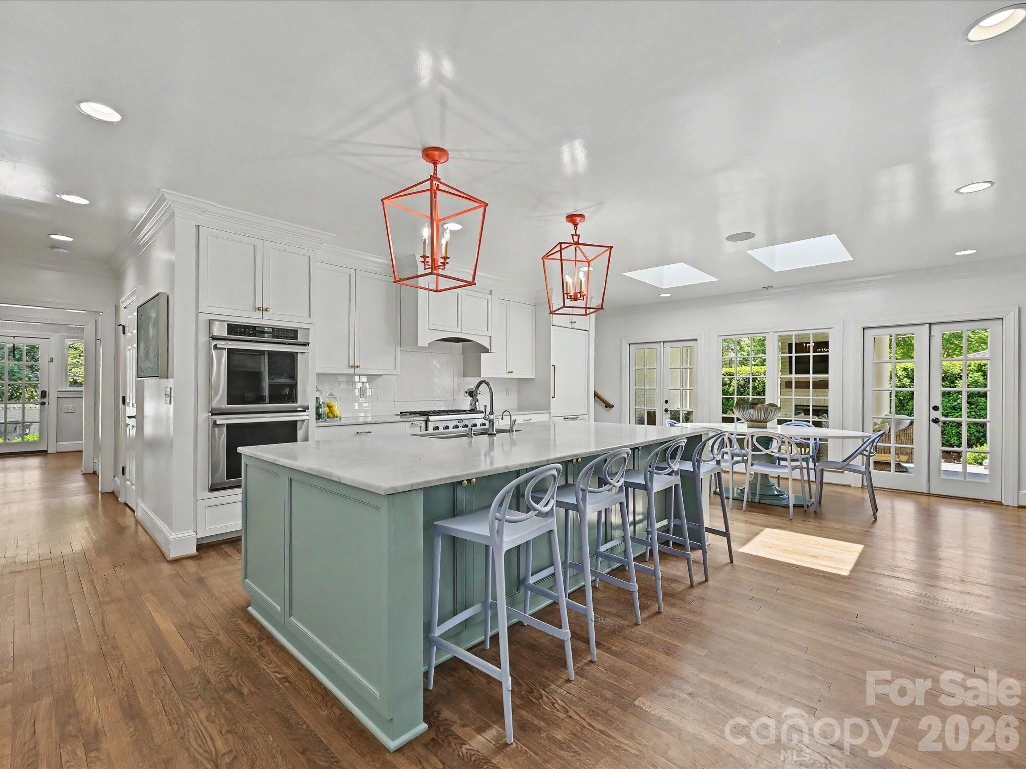 Myers Park - Residential