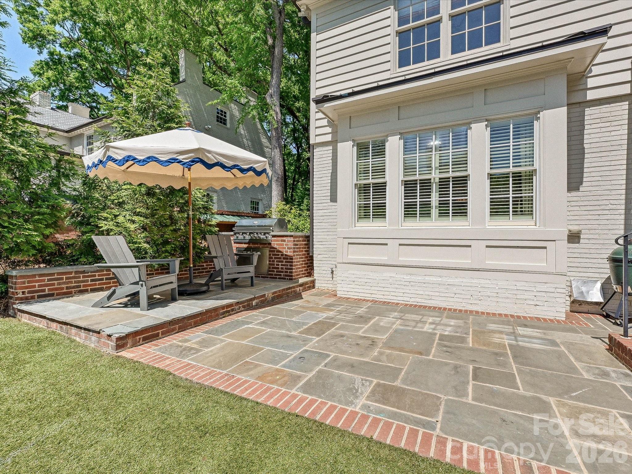 Myers Park - Residential