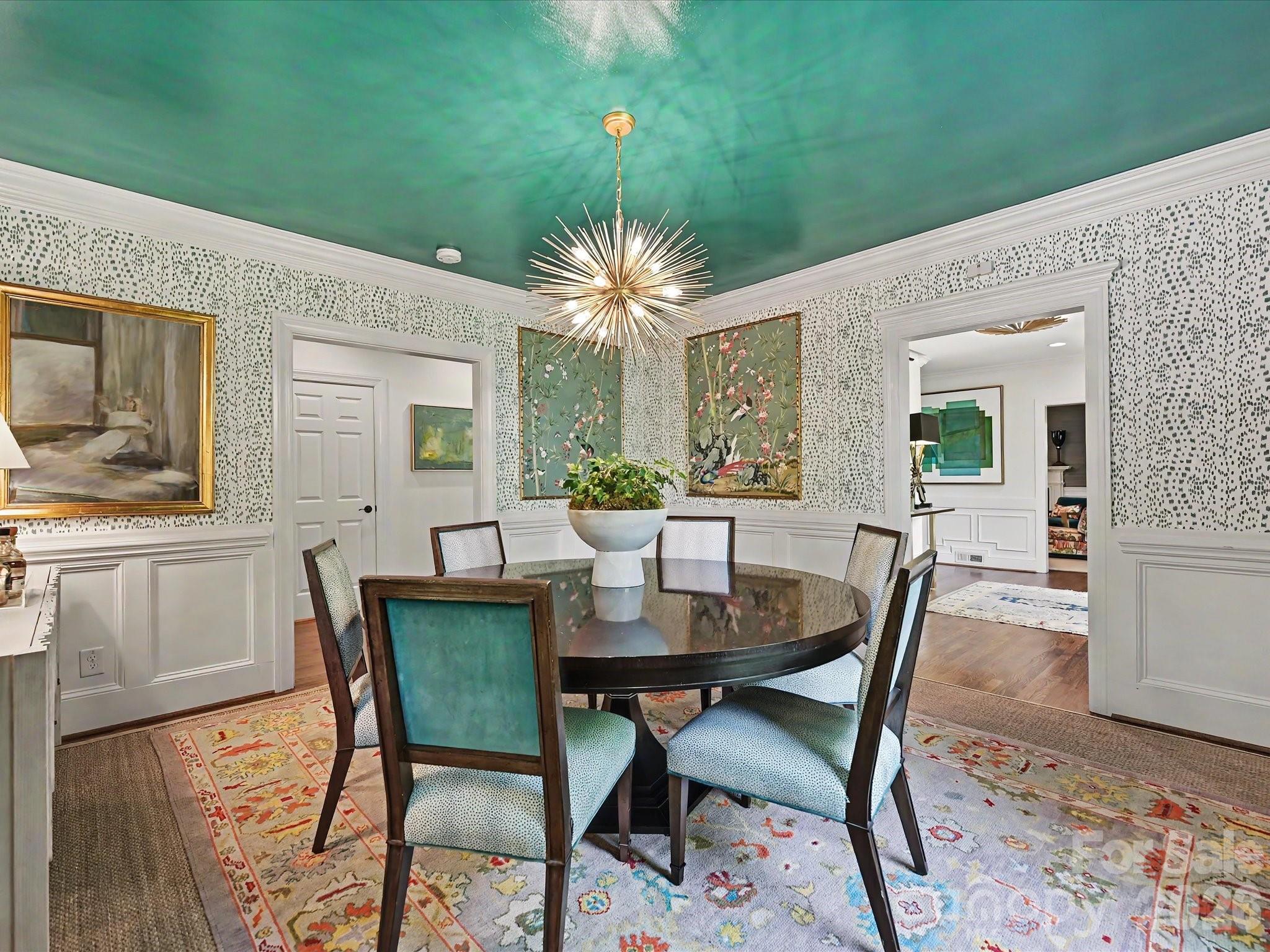 Myers Park - Residential