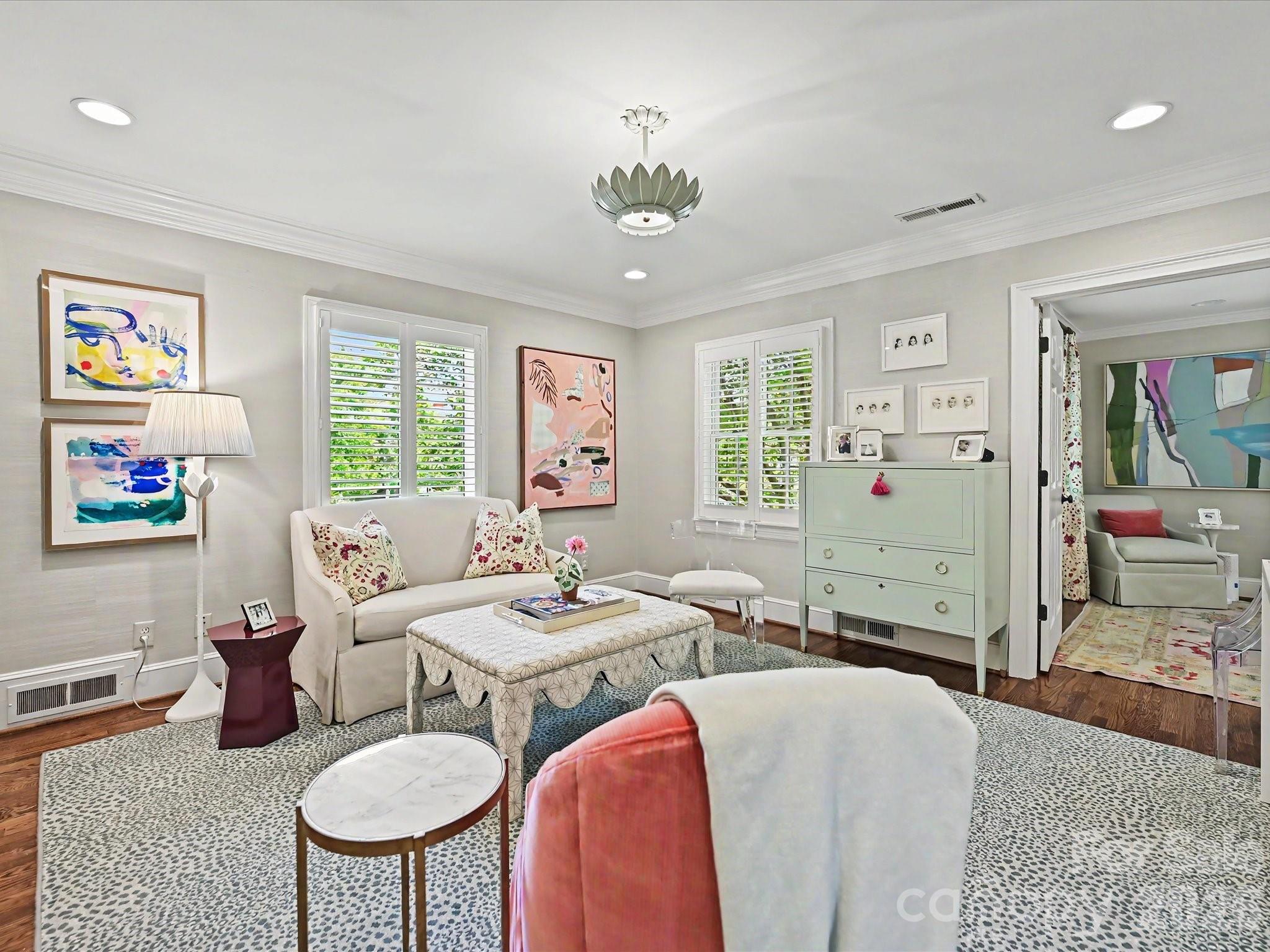 Myers Park - Residential