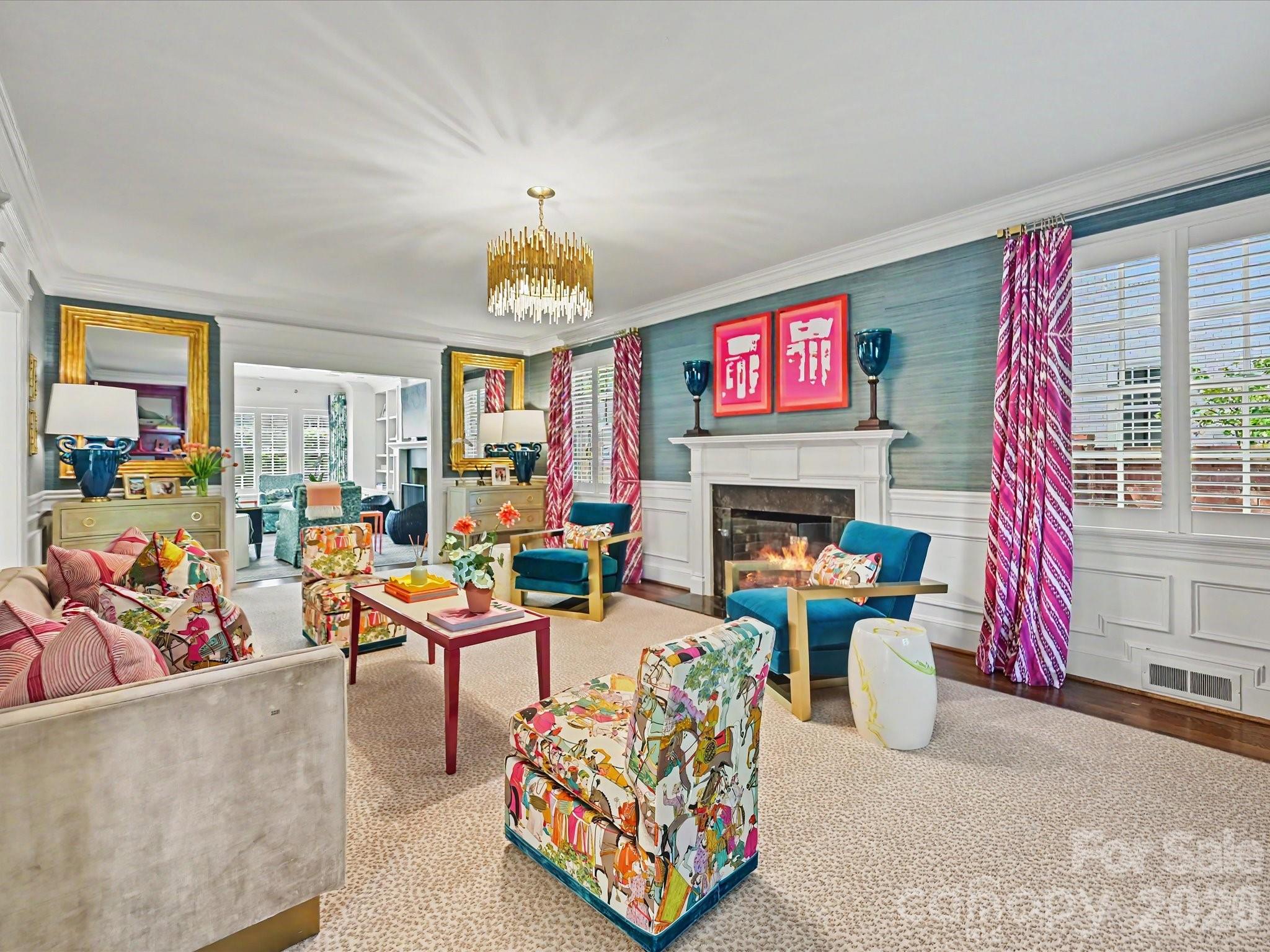 Myers Park - Residential