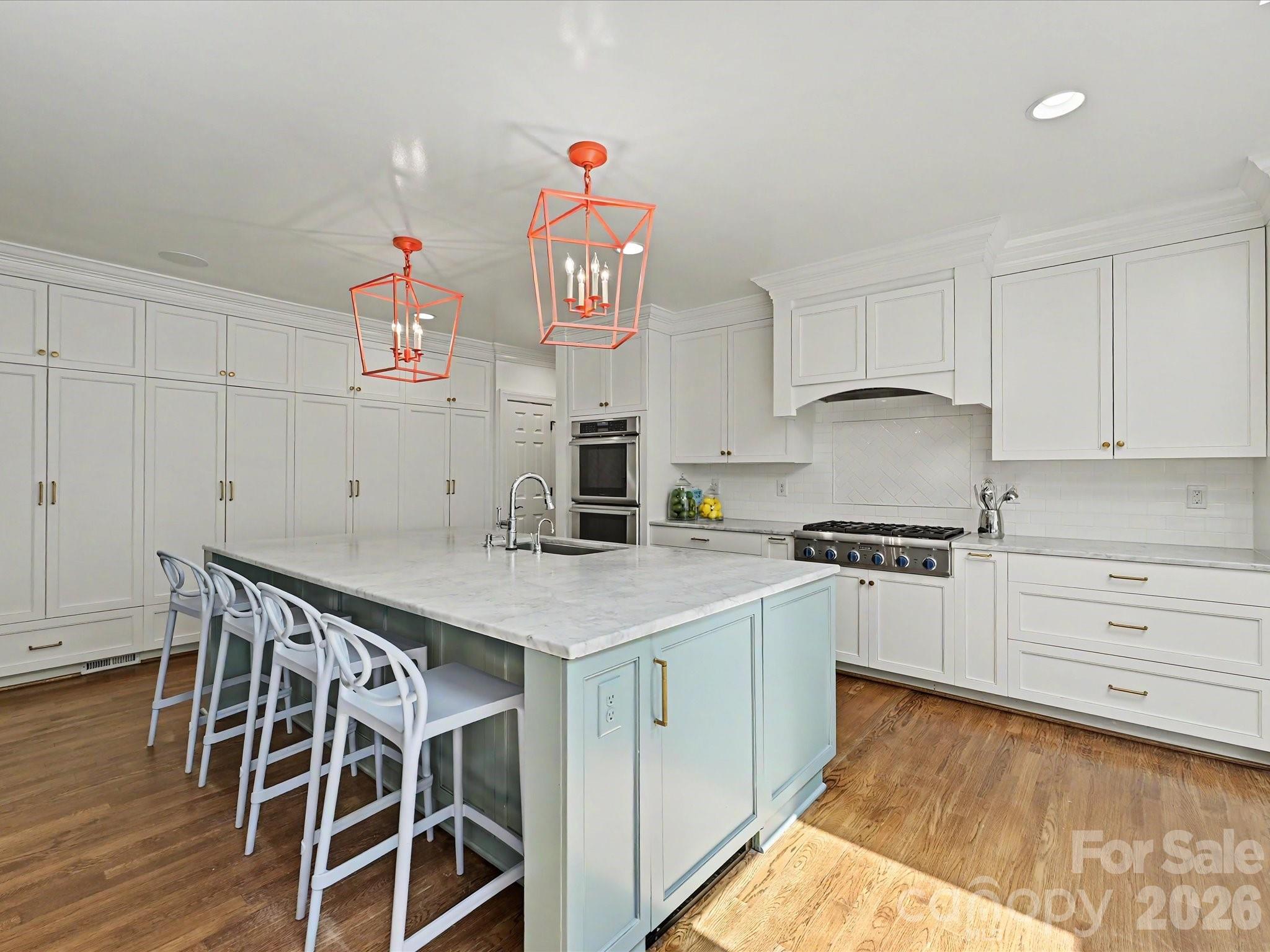 Myers Park - Residential