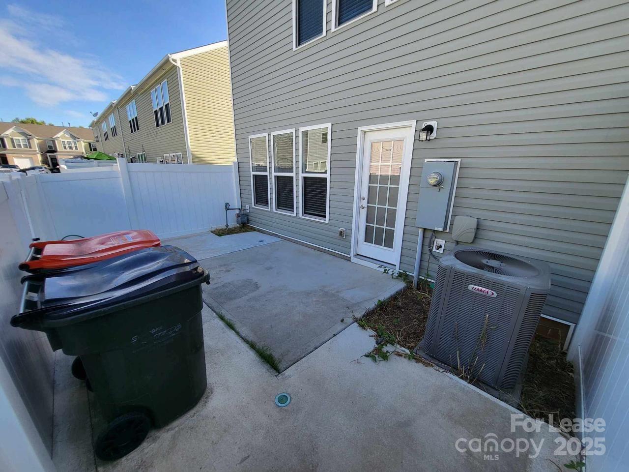 Catawba Village - Residential Lease