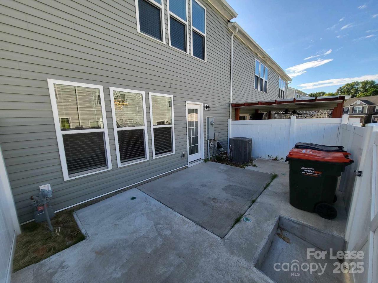Catawba Village - Residential Lease