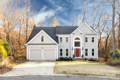 Photo of 10937 Back Ridge Road, Charlotte, NC 28277 (MLS # 4327174)