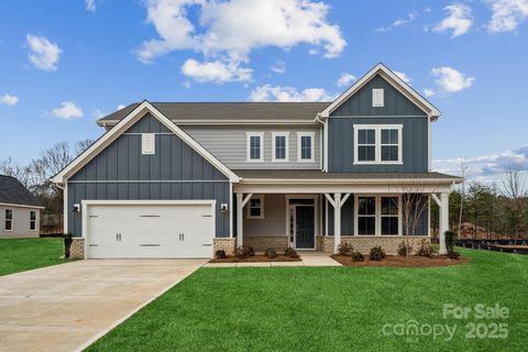 A home in Mooresville