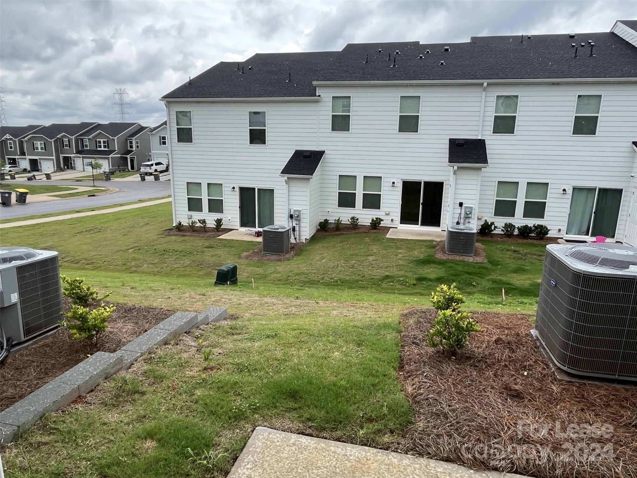 Georgetown Crossing - Residential Lease