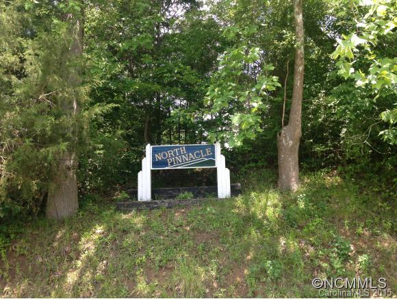 North Pinnacle - Land