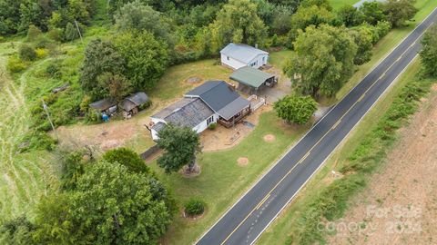 A home in Statesville