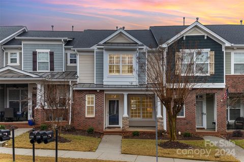 A home in Mooresville