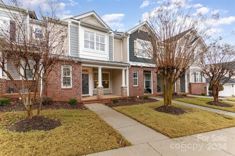 A home in Mooresville