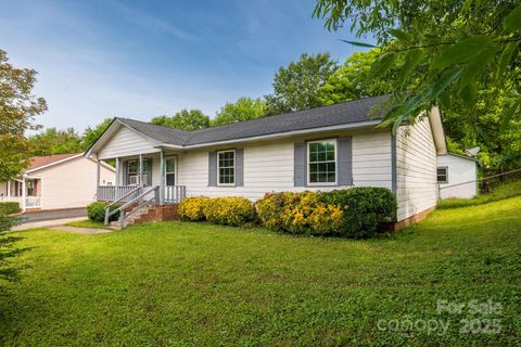 1613 Hamilton Street Charlotte NC 28206
