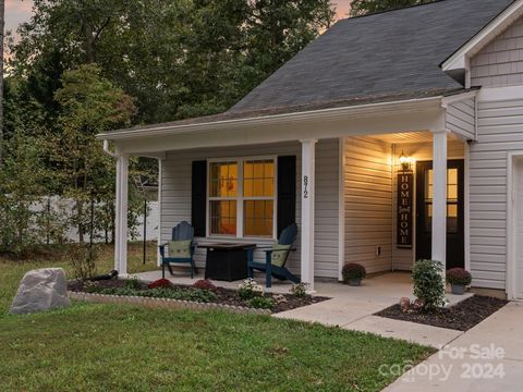 A home in Oakboro