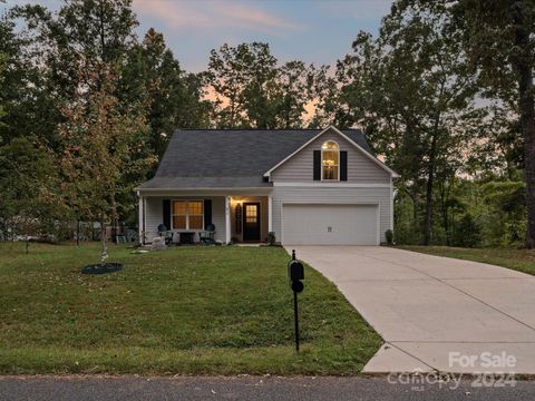 A home in Oakboro